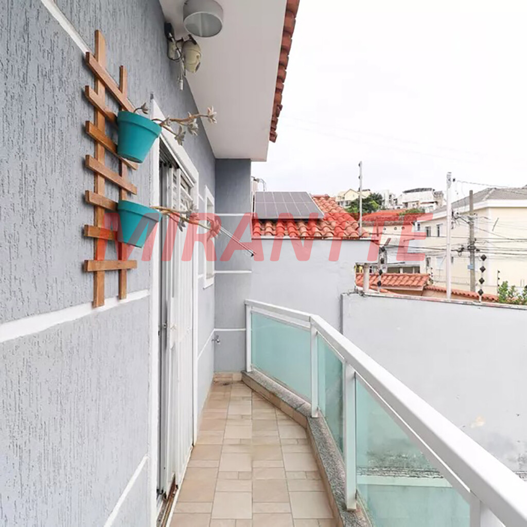 Sobrado de 128m² com 3 quartos em Parada  Inglesa