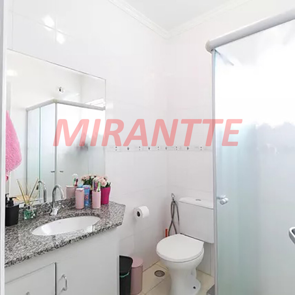 Sobrado de 128m² com 3 quartos em Parada  Inglesa