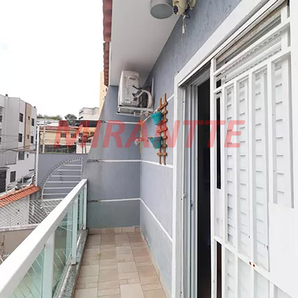 Sobrado de 128m² com 3 quartos em Parada  Inglesa