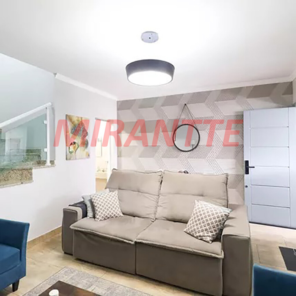 Sobrado de 128m² com 3 quartos em Parada  Inglesa