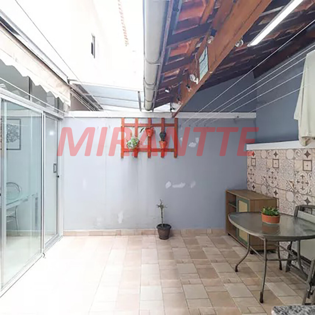 Sobrado de 128m² com 3 quartos em Parada  Inglesa