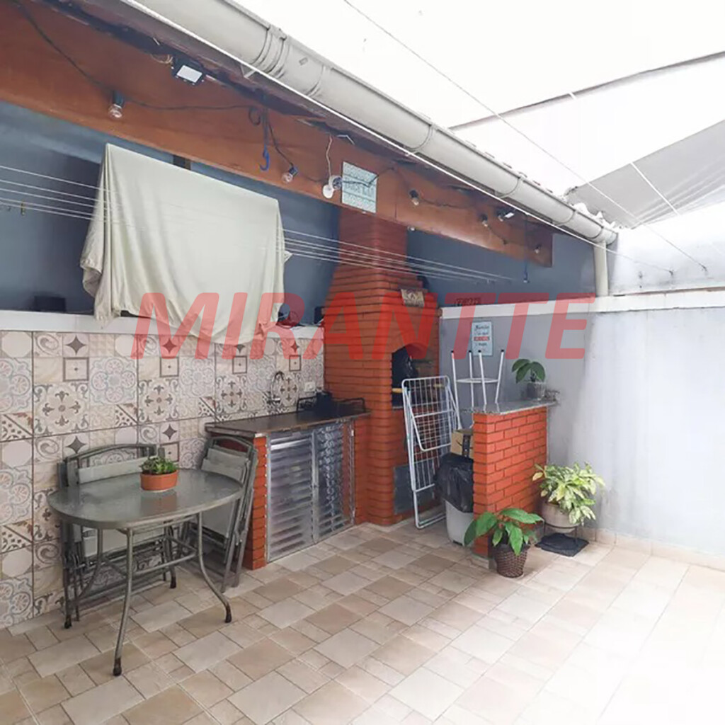 Sobrado de 128m² com 3 quartos em Parada  Inglesa