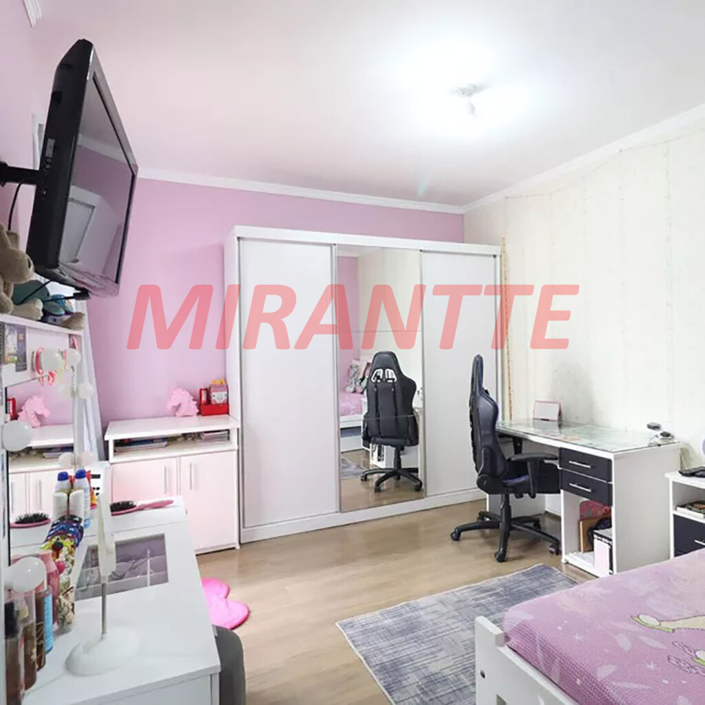 Sobrado de 128m² com 3 quartos em Parada  Inglesa