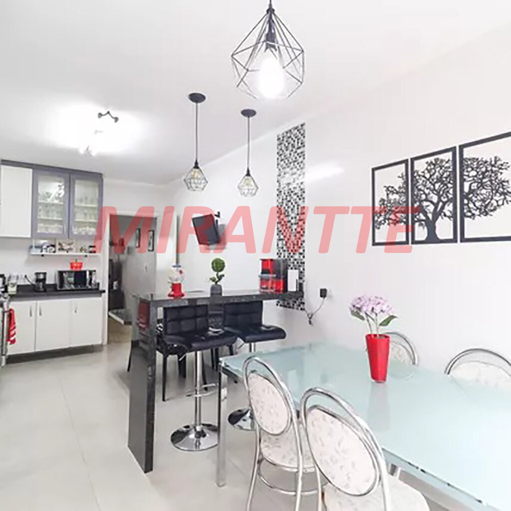 Sobrado de 128m² com 3 quartos em Parada  Inglesa