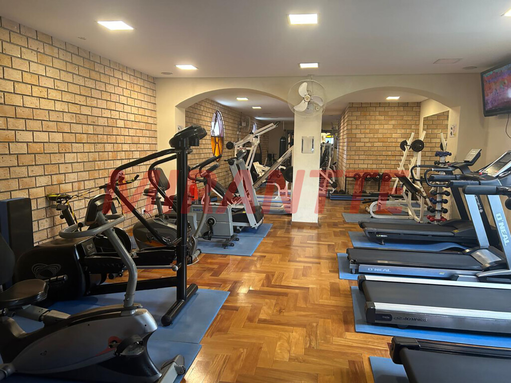 Apartamento de 80m² com 3 quartos em Santana