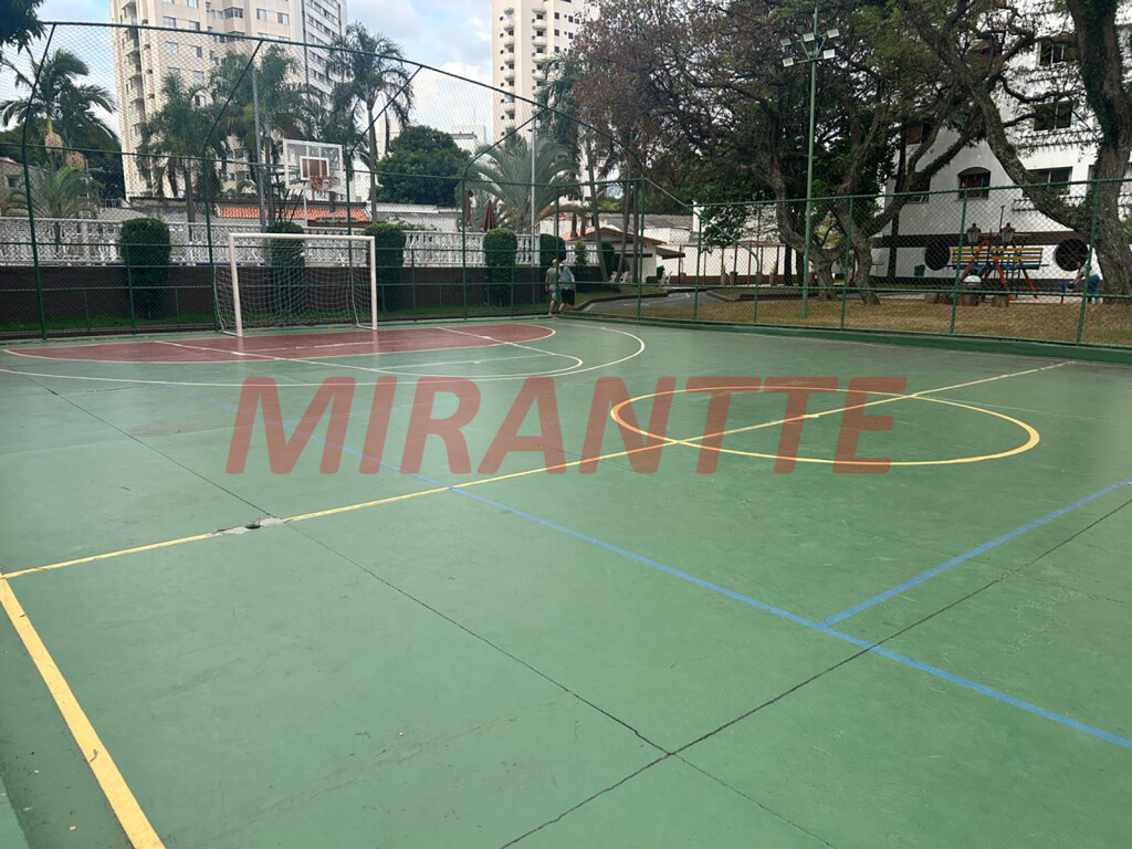 Apartamento de 80m² com 3 quartos em Santana