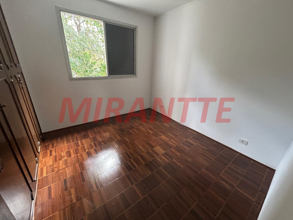 Apartamento de 80m² com 3 quartos em Santana