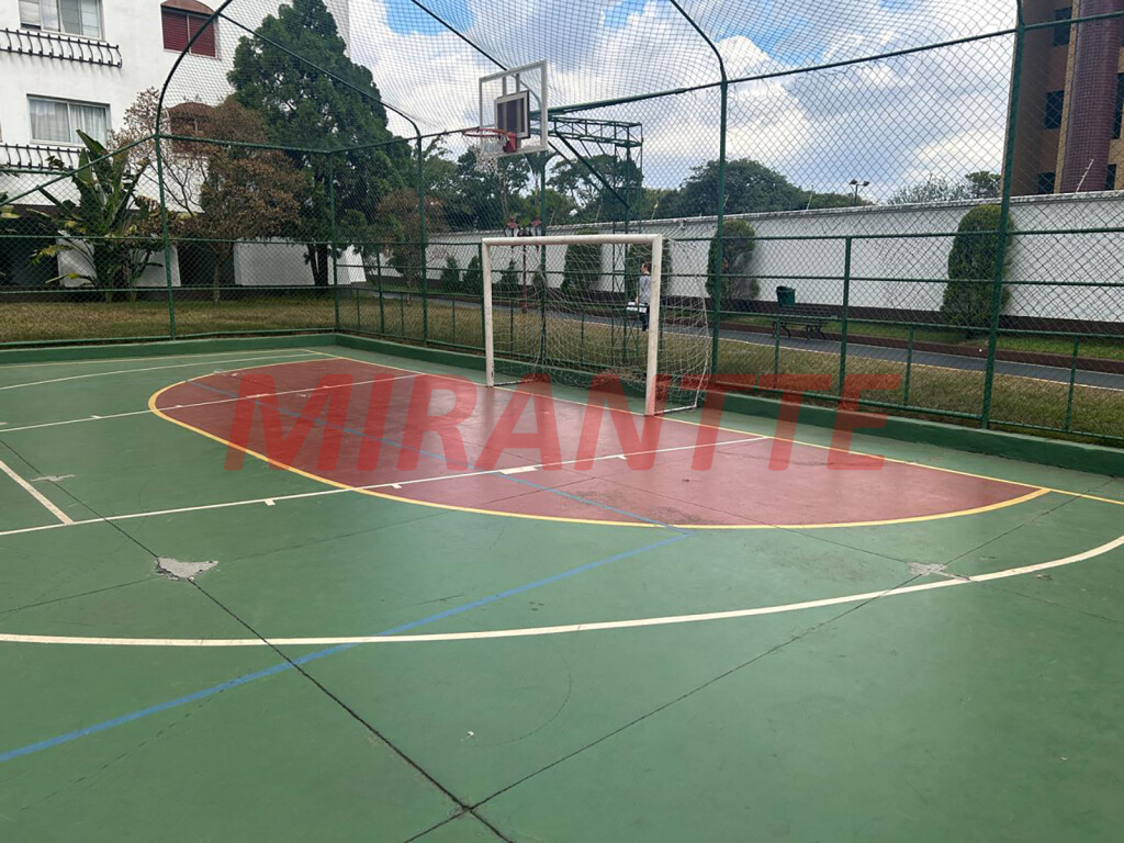Apartamento de 80m² com 3 quartos em Santana