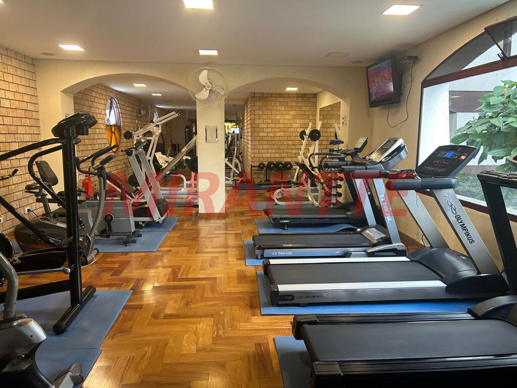 Apartamento de 80m² com 3 quartos em Santana