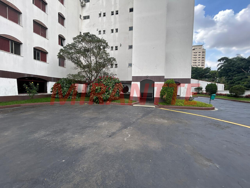 Apartamento de 80m² com 3 quartos em Santana