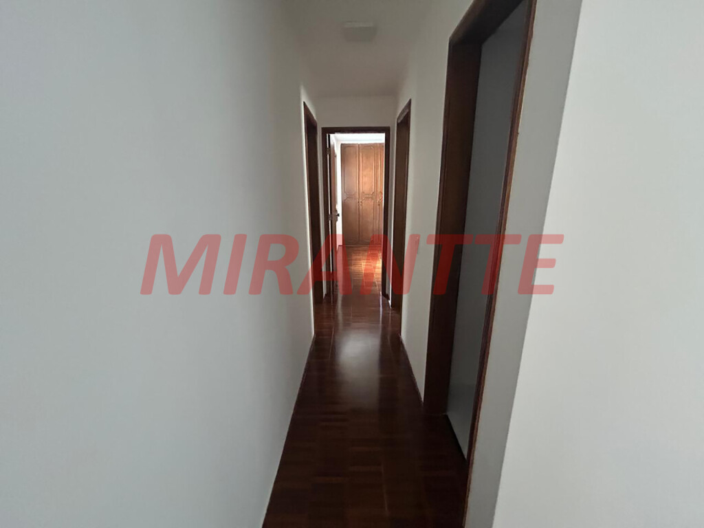 Apartamento de 80m² com 3 quartos em Santana