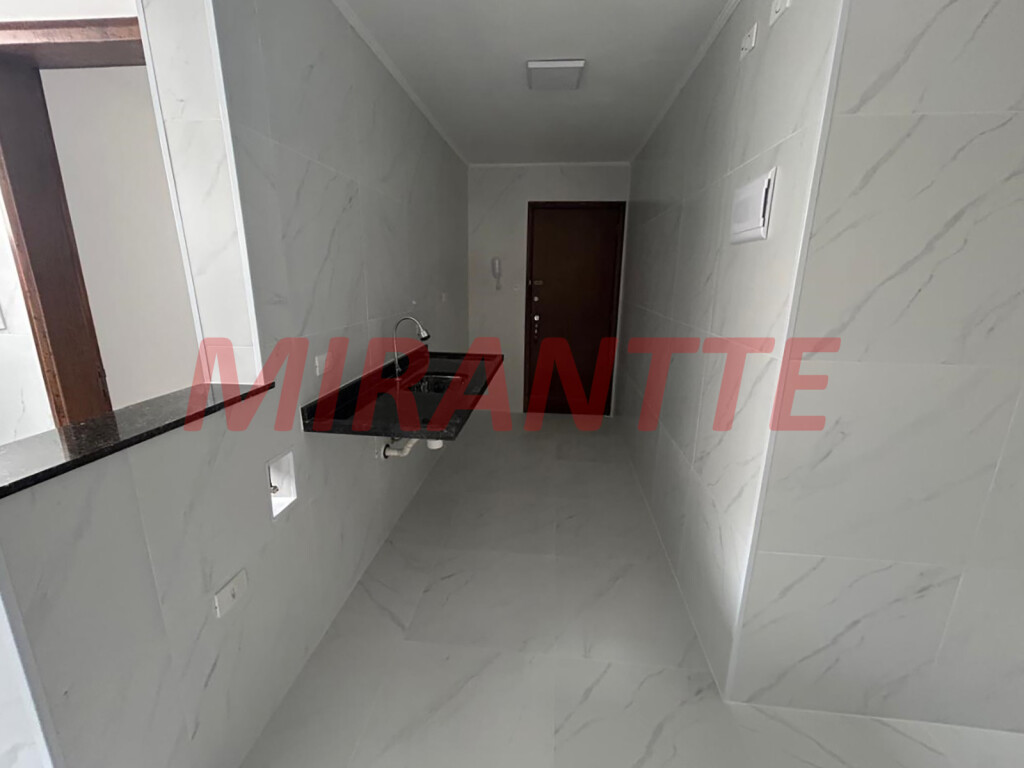 Apartamento de 80m² com 3 quartos em Santana