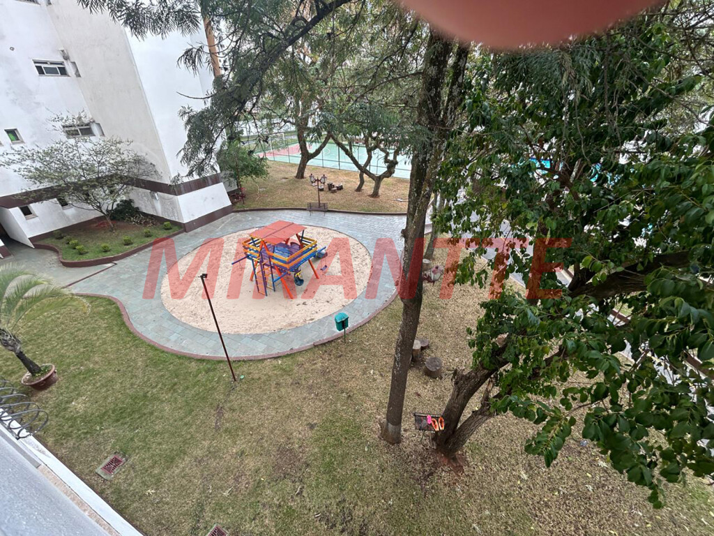 Apartamento de 80m² com 3 quartos em Santana