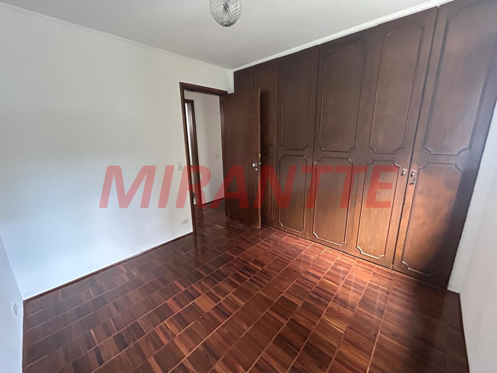 Apartamento de 80m² com 3 quartos em Santana