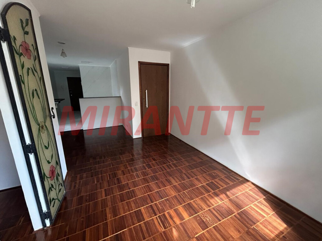 Apartamento de 80m² com 3 quartos em Santana