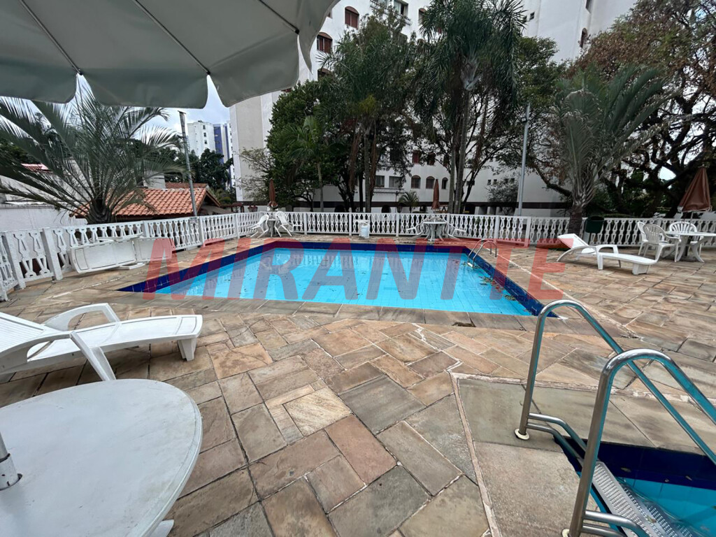 Apartamento de 80m² com 3 quartos em Santana