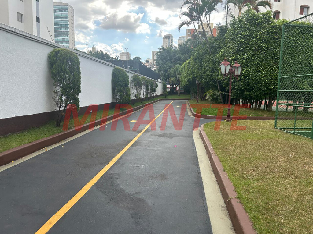 Apartamento de 80m² com 3 quartos em Santana