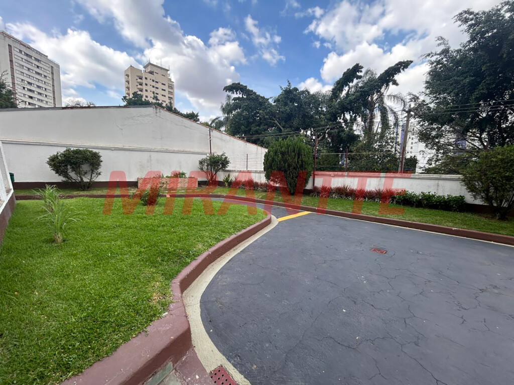 Apartamento de 80m² com 3 quartos em Santana
