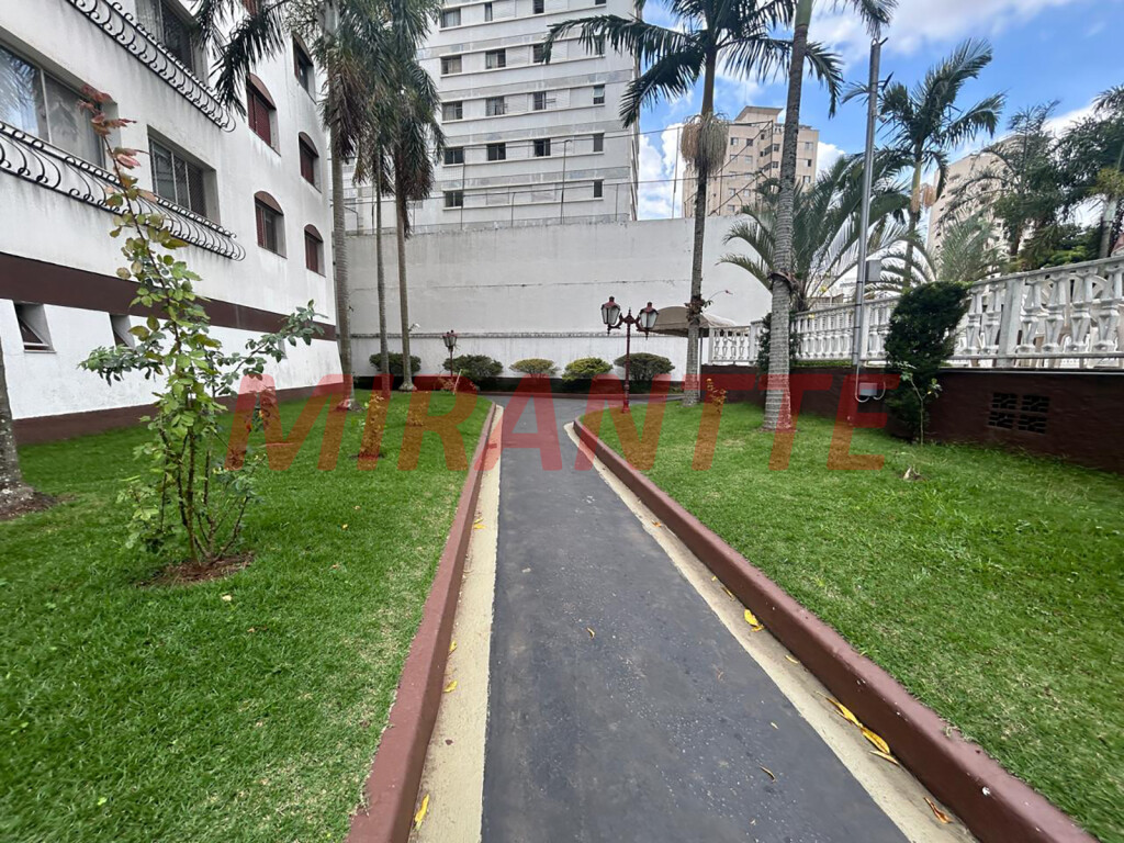Apartamento de 80m² com 3 quartos em Santana
