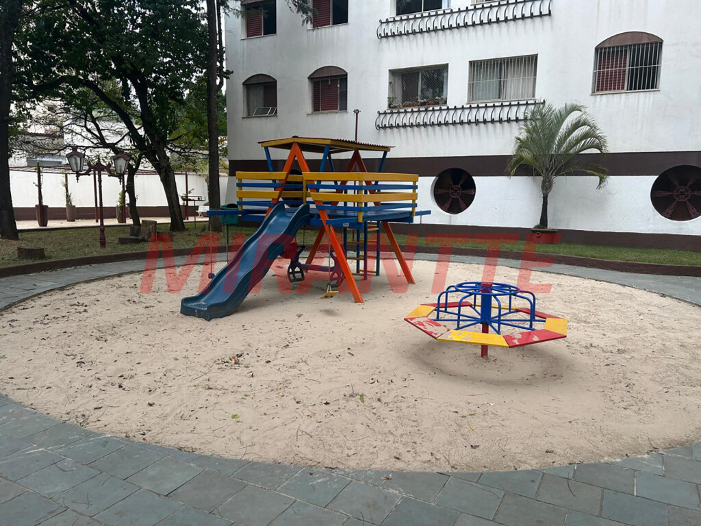 Apartamento de 80m² com 3 quartos em Santana