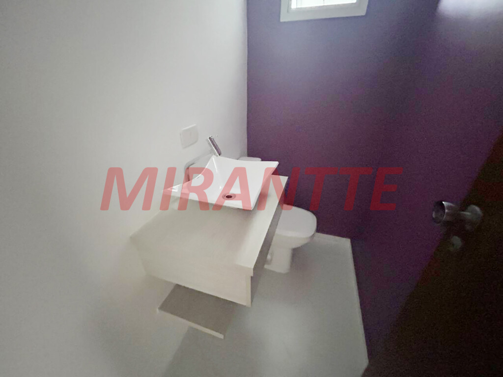 Apartamento de 80m² com 3 quartos em Santana
