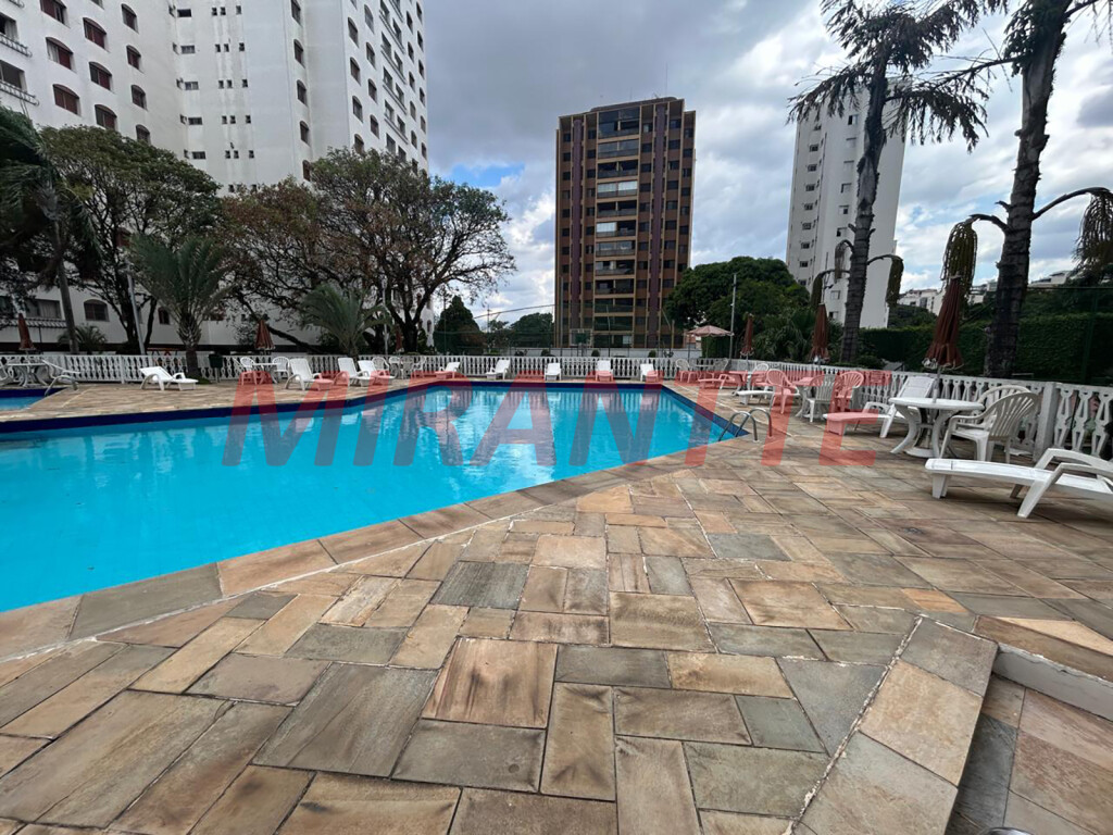 Apartamento de 80m² com 3 quartos em Santana