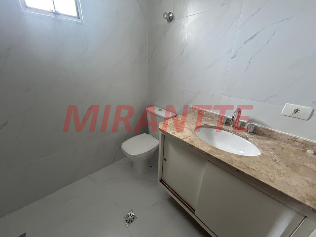 Apartamento de 80m² com 3 quartos em Santana