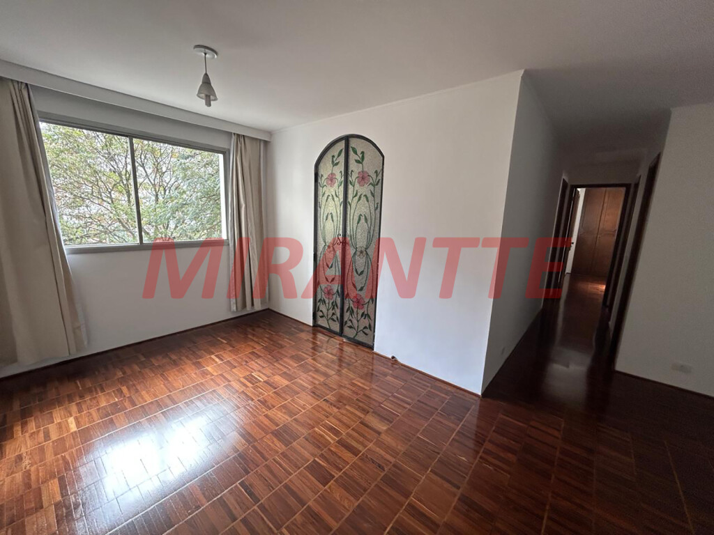 Apartamento de 80m² com 3 quartos em Santana