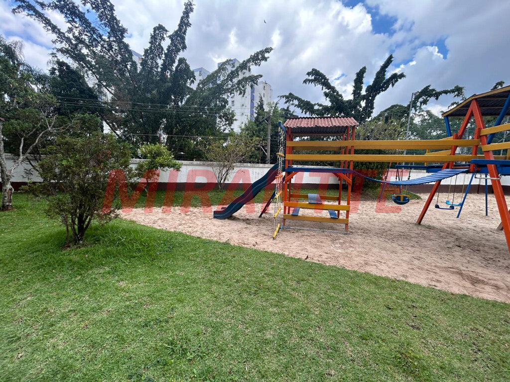 Apartamento de 80m² com 3 quartos em Santana