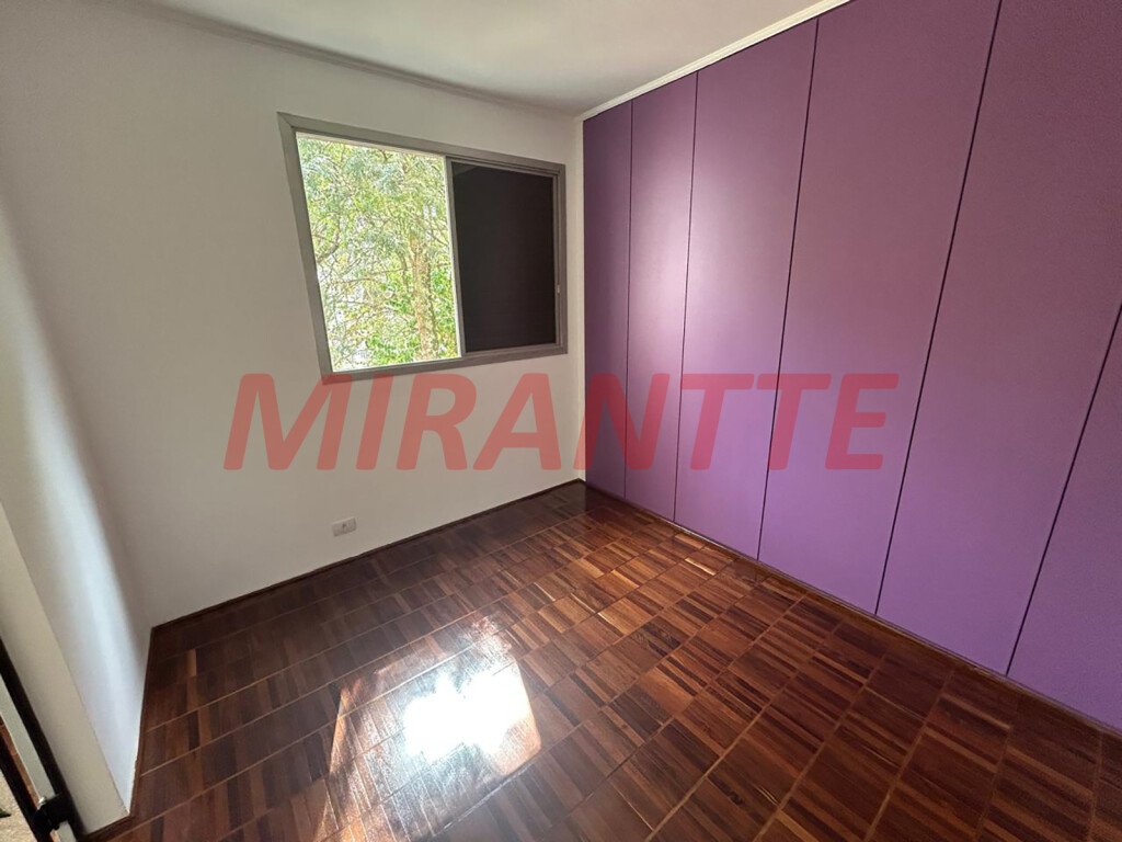 Apartamento de 80m² com 3 quartos em Santana