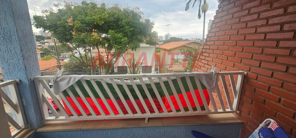 Sobrado de 219m² com 3 quartos em Jardim São João