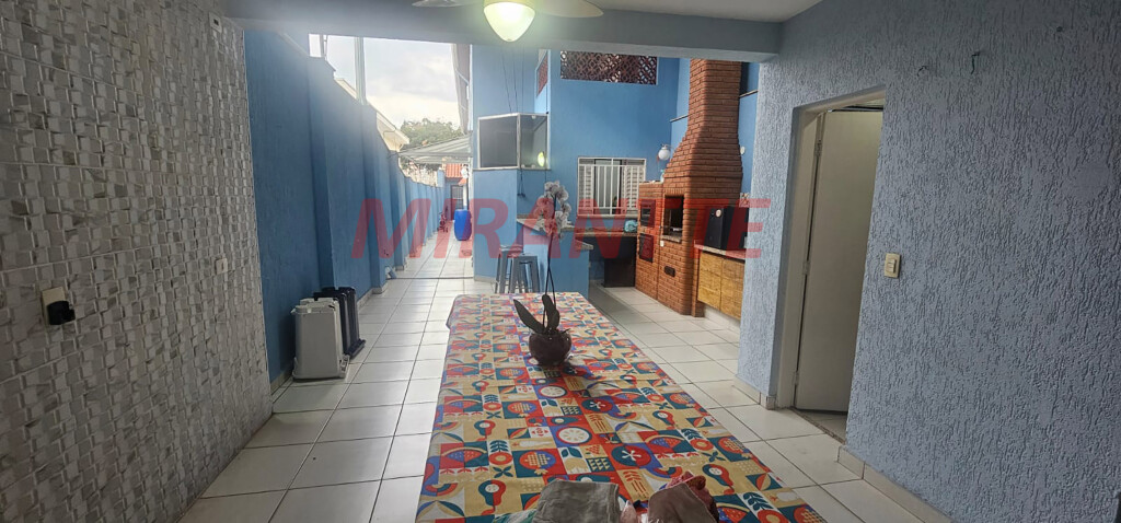 Sobrado de 219m² com 3 quartos em Jardim São João