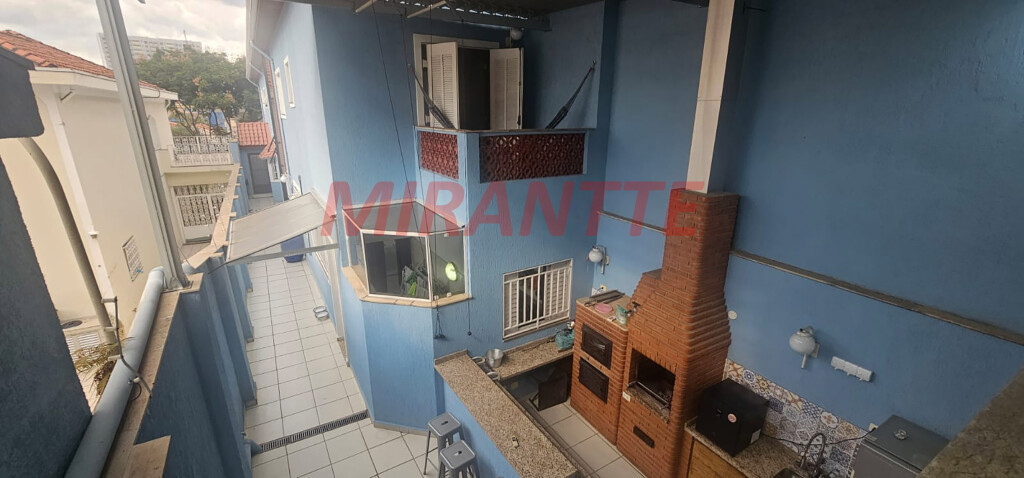 Sobrado de 219m² com 3 quartos em Jardim São João