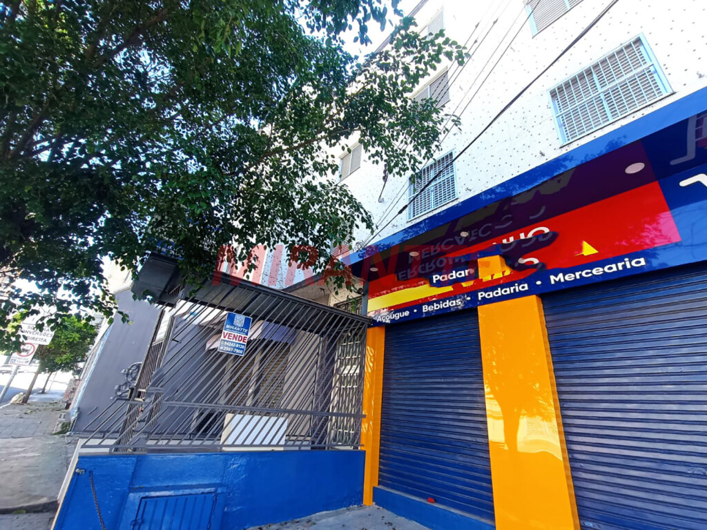 Apartamento de 60m² com 2 quartos em Santana