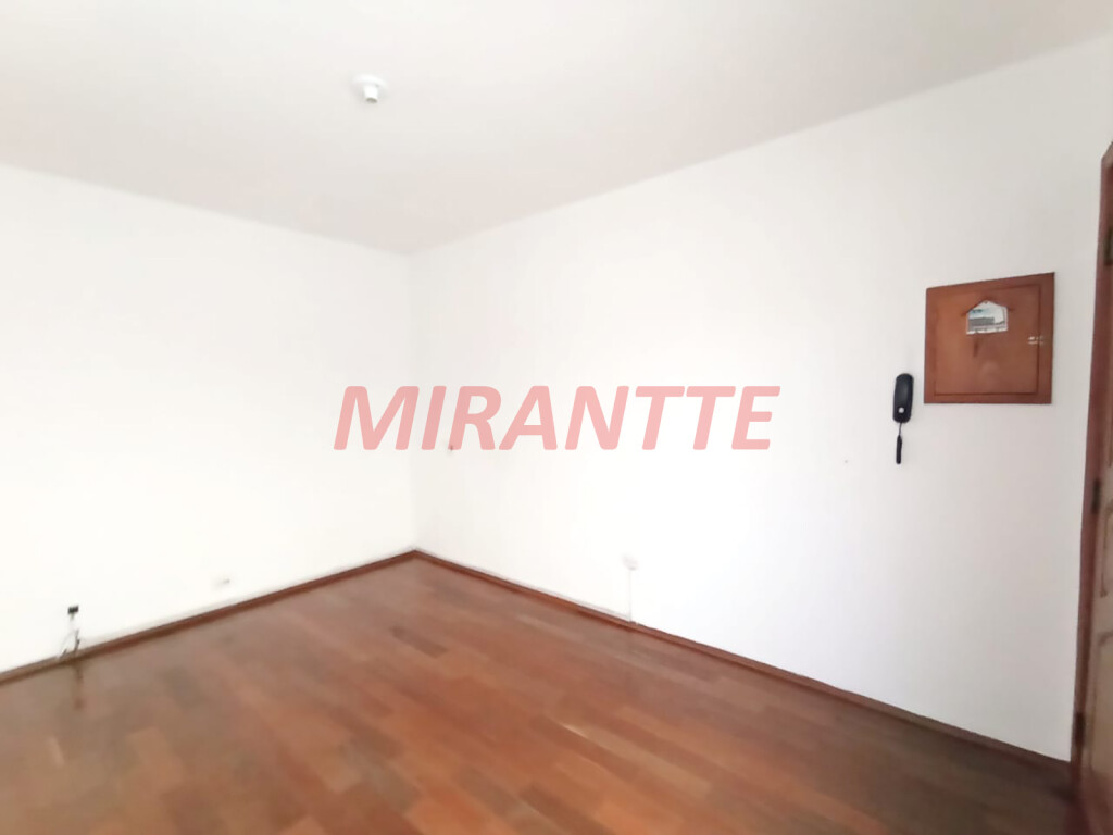 Apartamento de 60m² com 2 quartos em Santana