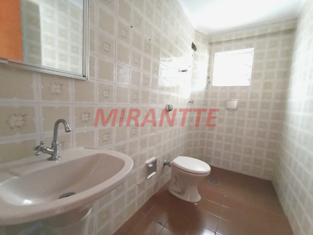 Apartamento de 60m² com 2 quartos em Santana