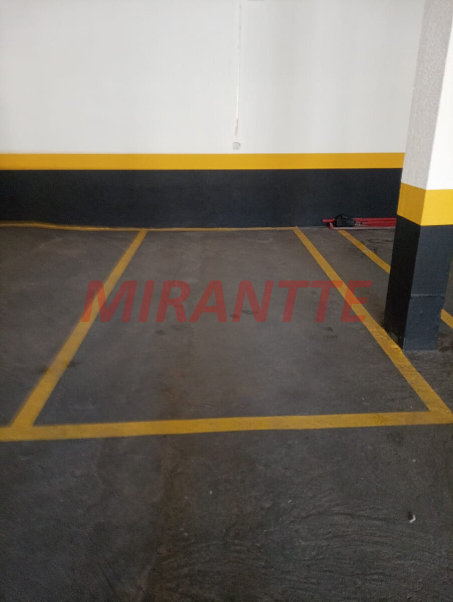 Apartamento de 60m² com 2 quartos em Santana