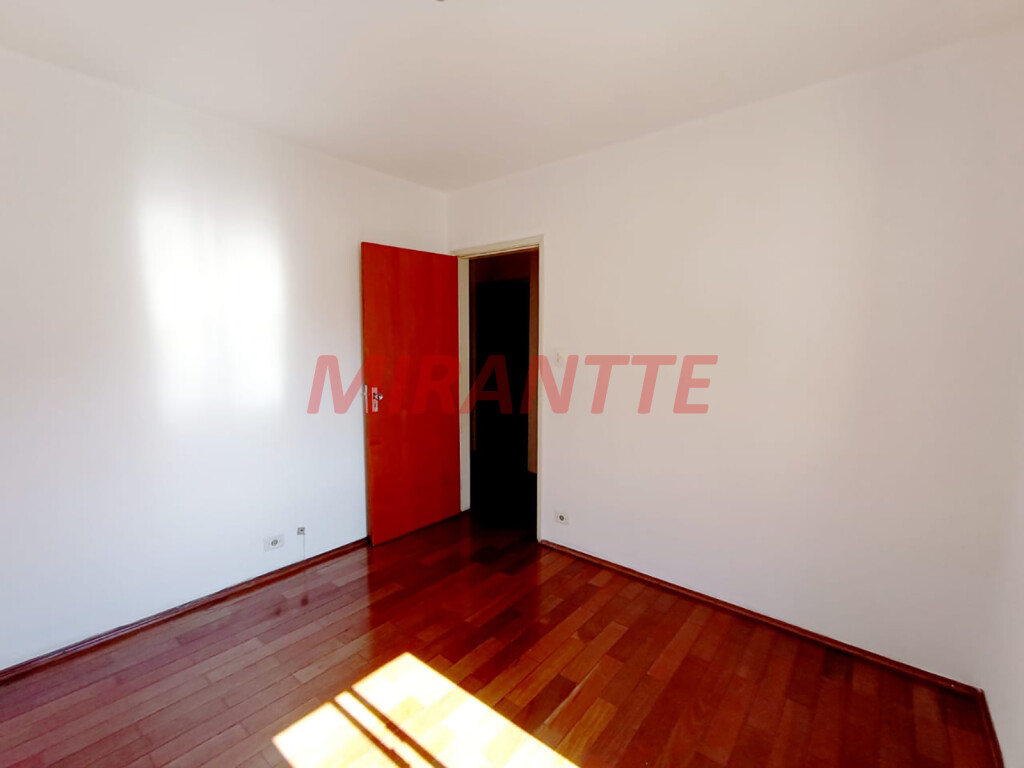 Apartamento de 60m² com 2 quartos em Santana