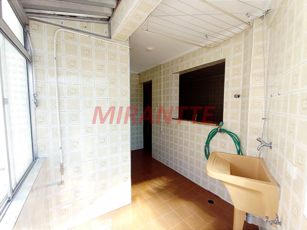 Apartamento de 60m² com 2 quartos em Santana