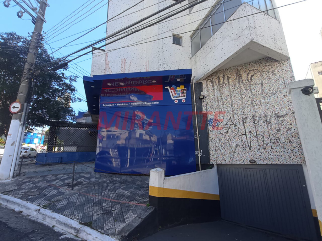 Apartamento de 60m² com 2 quartos em Santana