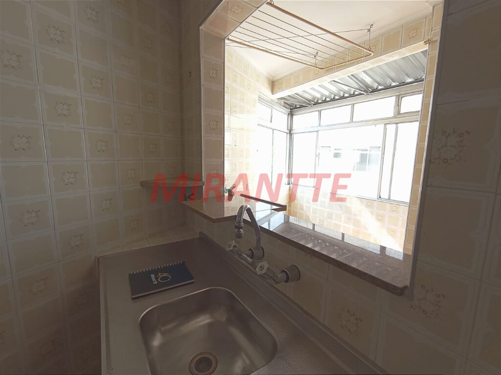 Apartamento de 60m² com 2 quartos em Santana