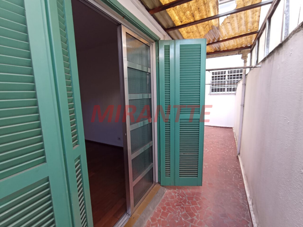 Apartamento de 60m² com 2 quartos em Santana
