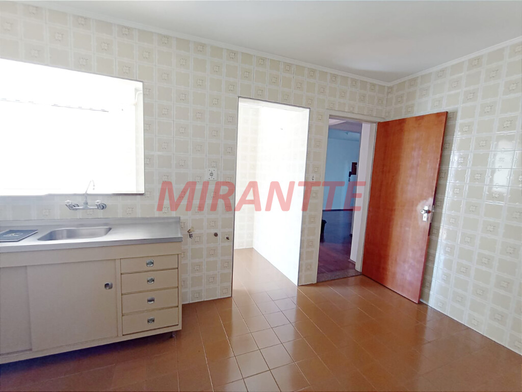 Apartamento de 60m² com 2 quartos em Santana