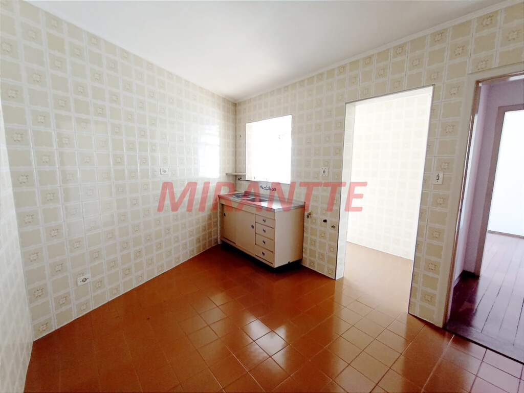 Apartamento de 60m² com 2 quartos em Santana