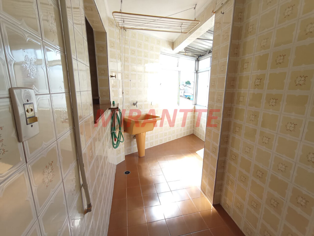 Apartamento de 60m² com 2 quartos em Santana