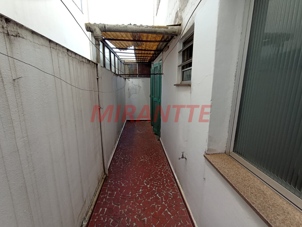 Apartamento de 60m² com 2 quartos em Santana