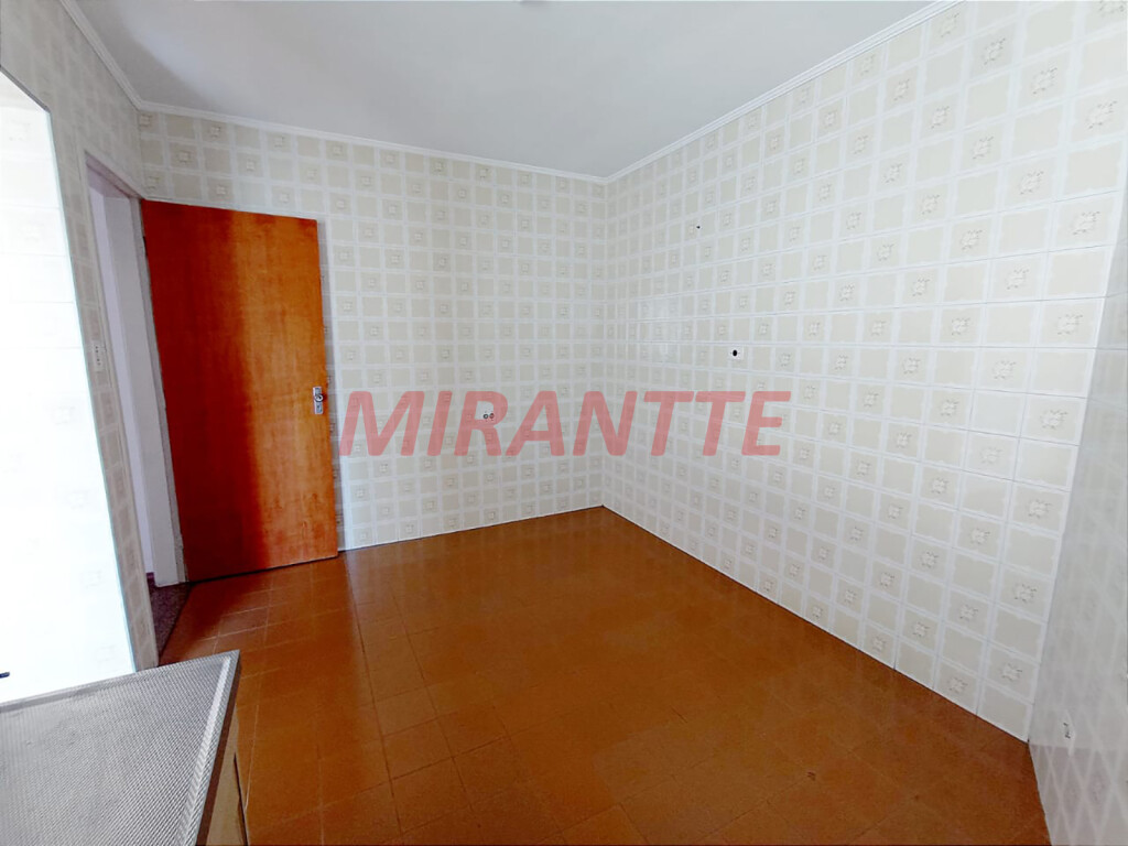 Apartamento de 60m² com 2 quartos em Santana