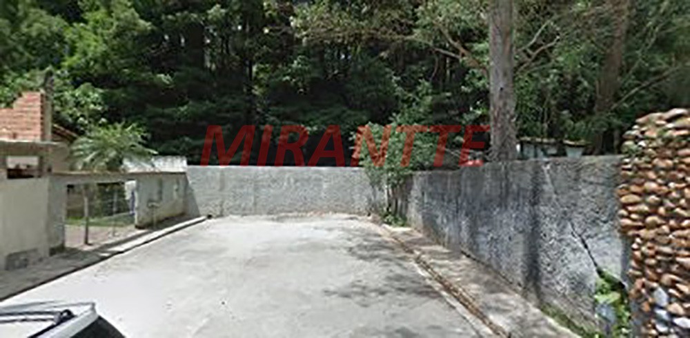Terreno de 2871m² em Horto Florestal