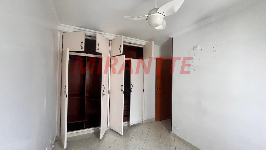 Apartamento de 70m² com 3 quartos em Vila Guilherme