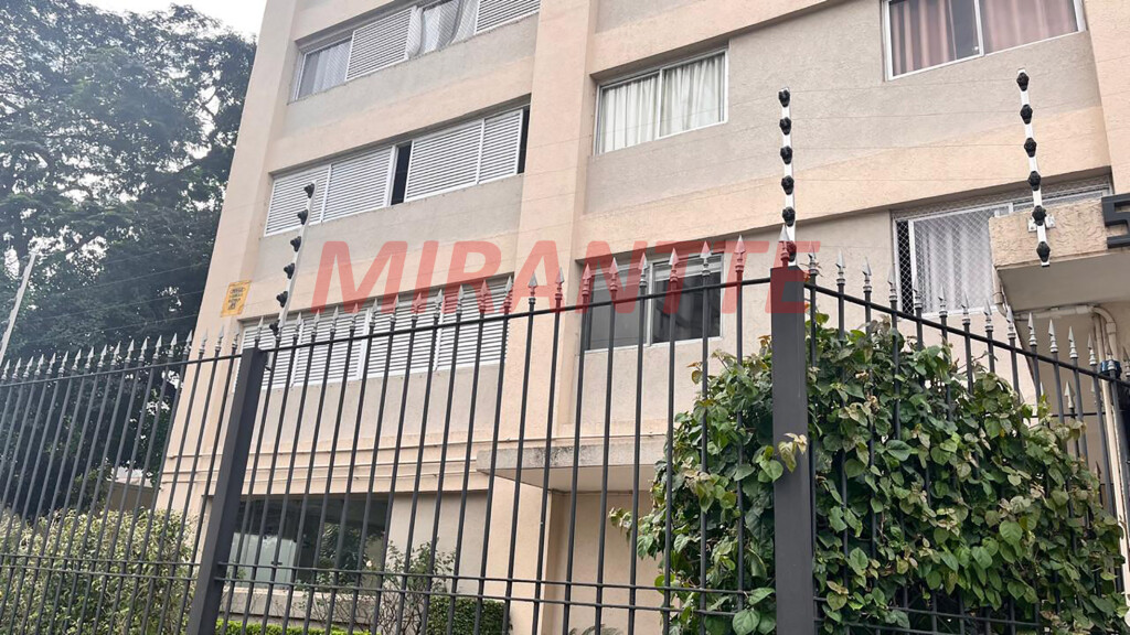 Apartamento de 70m² com 3 quartos em Vila Guilherme